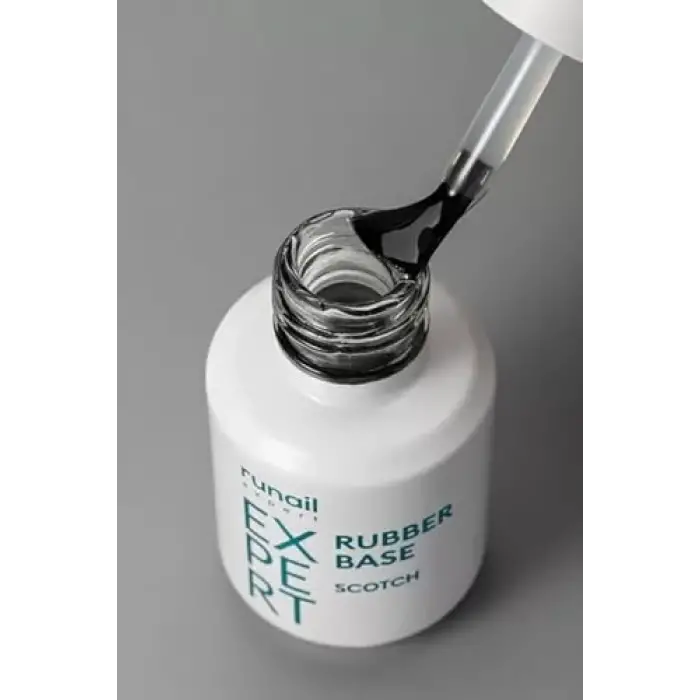 Rubber Base Scotch Elastik Baz 18 Ml, No: 116, Şeffaf