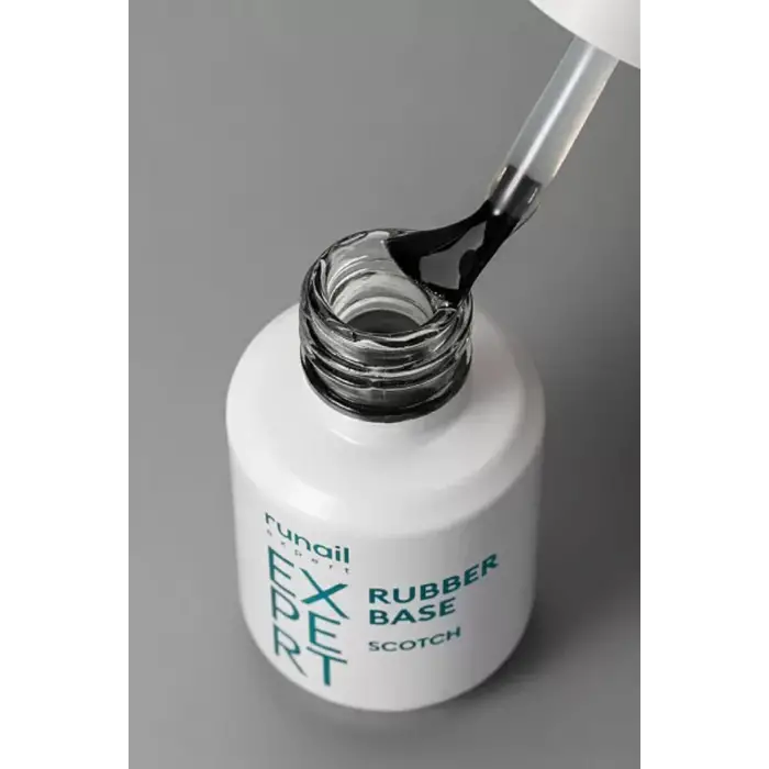Rubber Base Scotch Elastik Baz 18 Ml, No: 116, Şeffaf