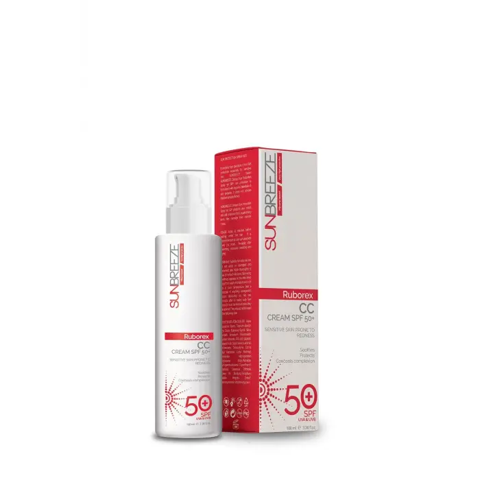 Ruborex Spf 50 100 ml
