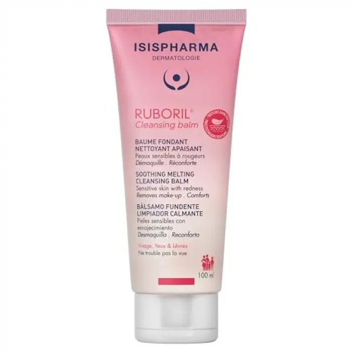 Ruboril Temizleme Balmı 100 ml