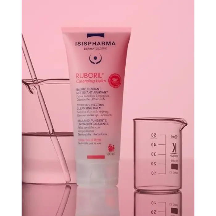 Ruboril Temizleme Balmı 100 ml