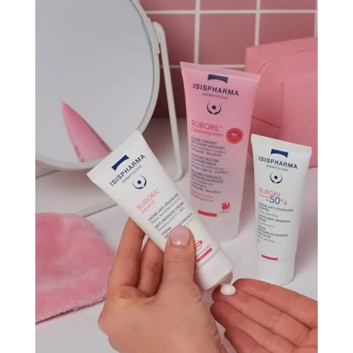 Ruboril Temizleme Balmı 100 ml