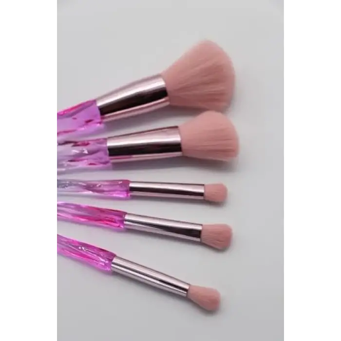 ruby face 5li Kristal Makyaj Seti (pembe)