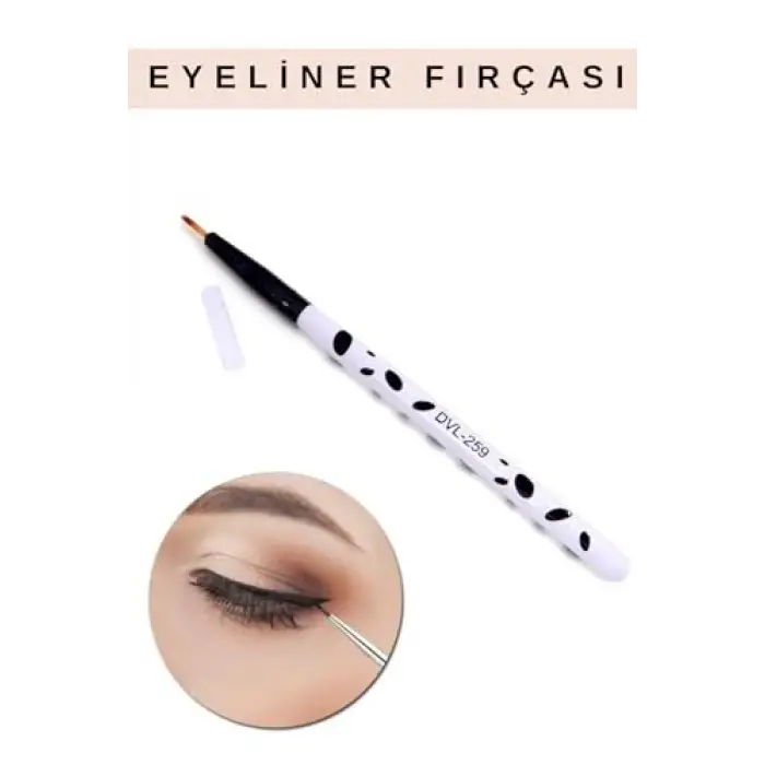 ruby face Eyeliner Fırçası