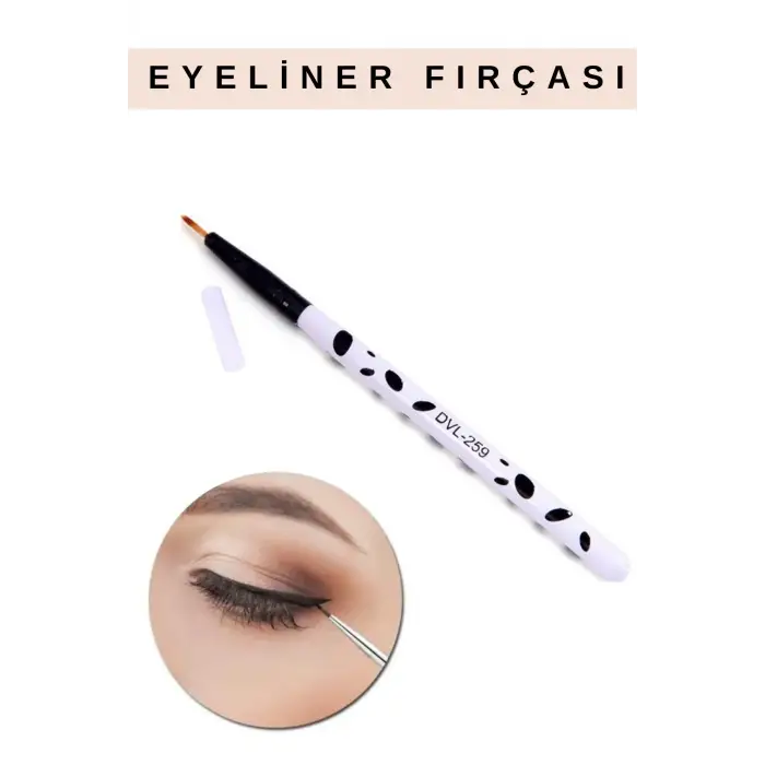 ruby face Eyeliner Fırçası
