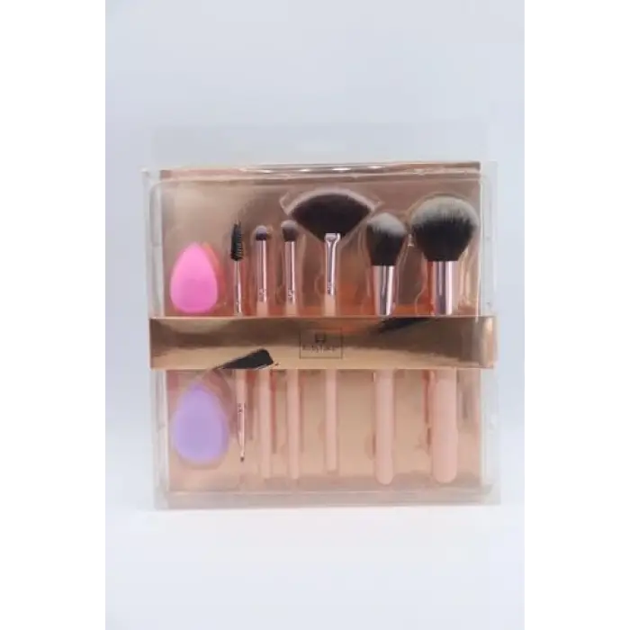 ruby face Fırça Seti (süngerli) 6lı