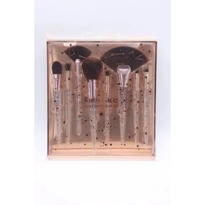 ruby face Makyaj Fırça Seti Prof Luxry Set 8li