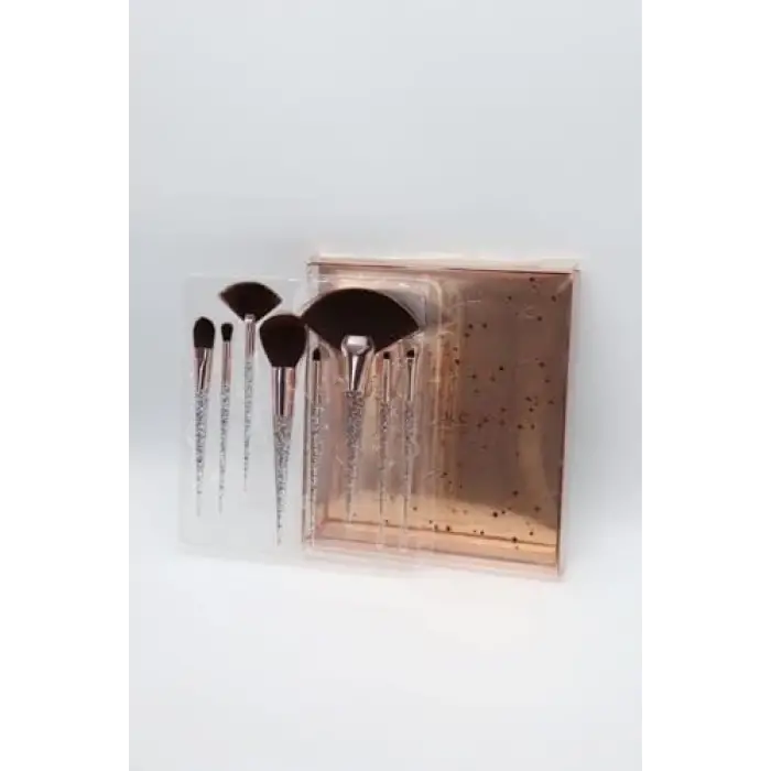 ruby face Makyaj Fırça Seti Prof Luxry Set 8li