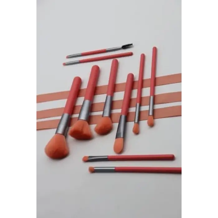 ruby face Neon 10lu Makyaj Fırça Seti