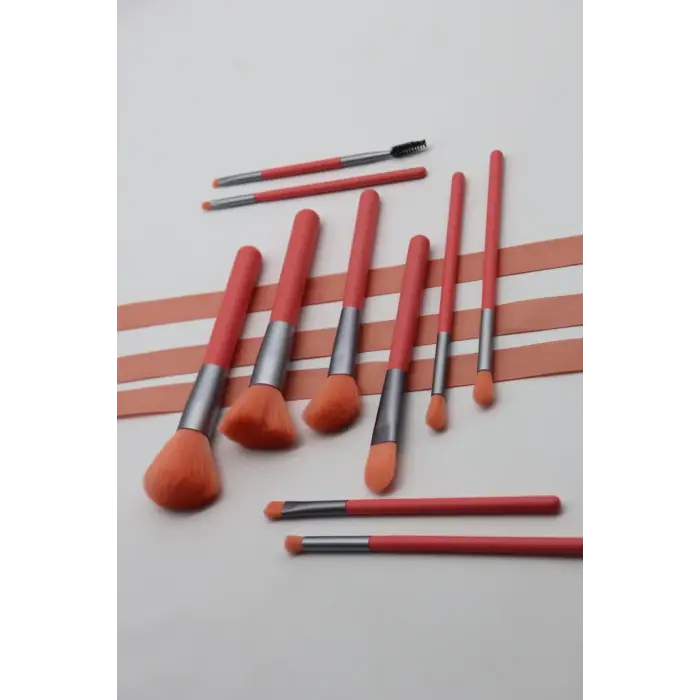 ruby face Neon 10lu Makyaj Fırça Seti