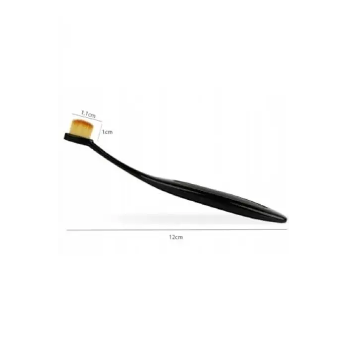 ruby face Oval Kaşık Eyeliner Fırçası