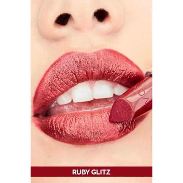 Ruby Glitz Ultra Shimmer Ruj