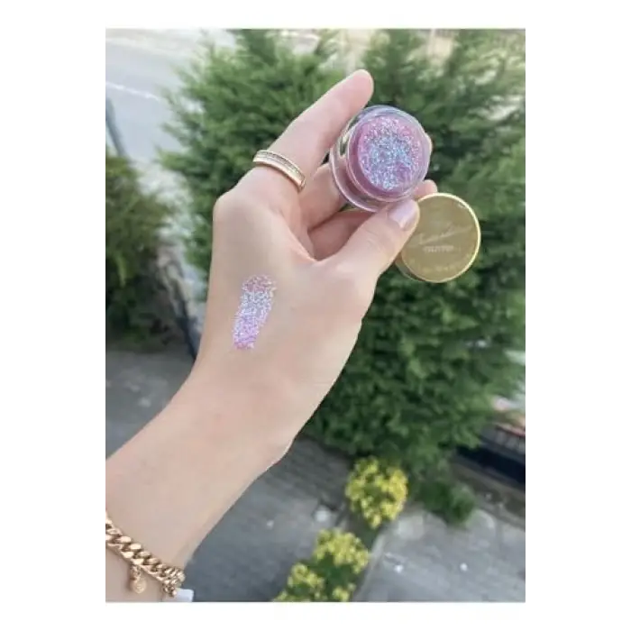 Ruby Love Jel Glitter Göz Farı, 73772726269