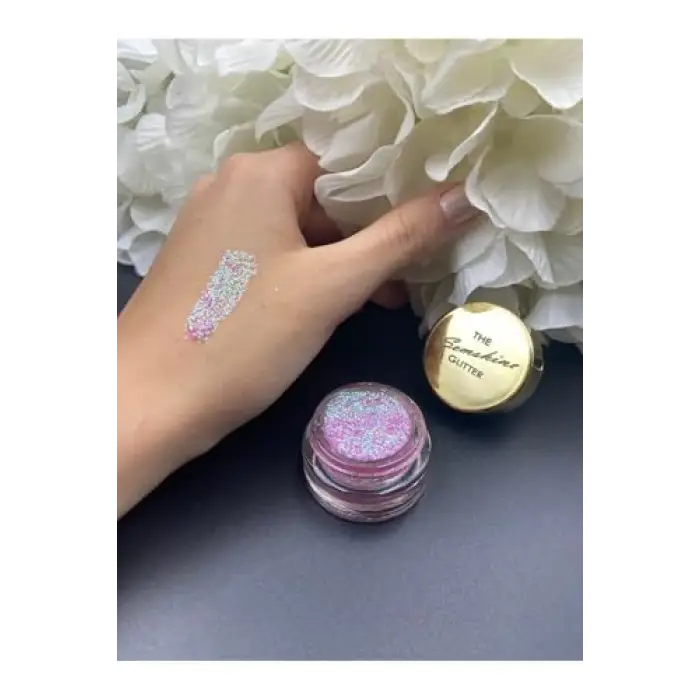 Ruby Love Jel Glitter Göz Farı, serashinegozfarı315