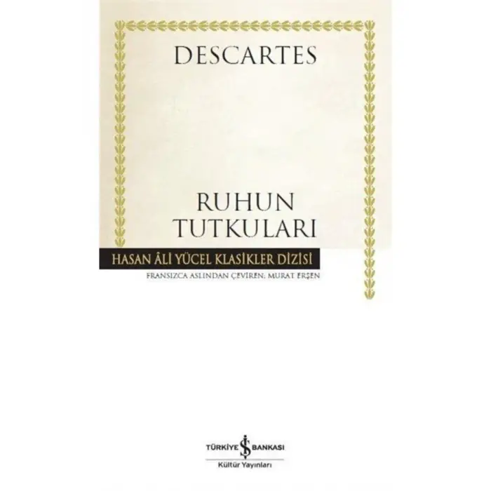 Ruhun Tutkuları