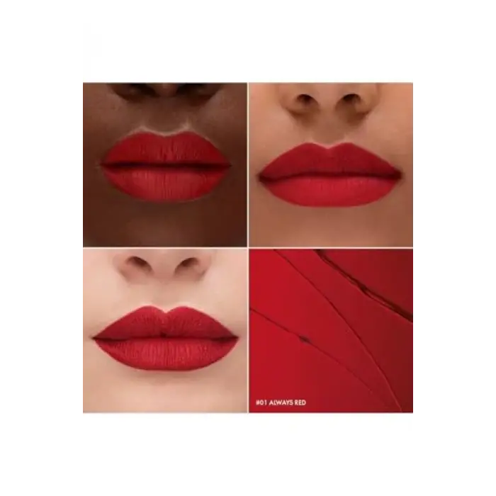 Ruj, Mini Cream Lip Stain - 3lü Bulaşmayan Kadife Bitişli Mini, Seti