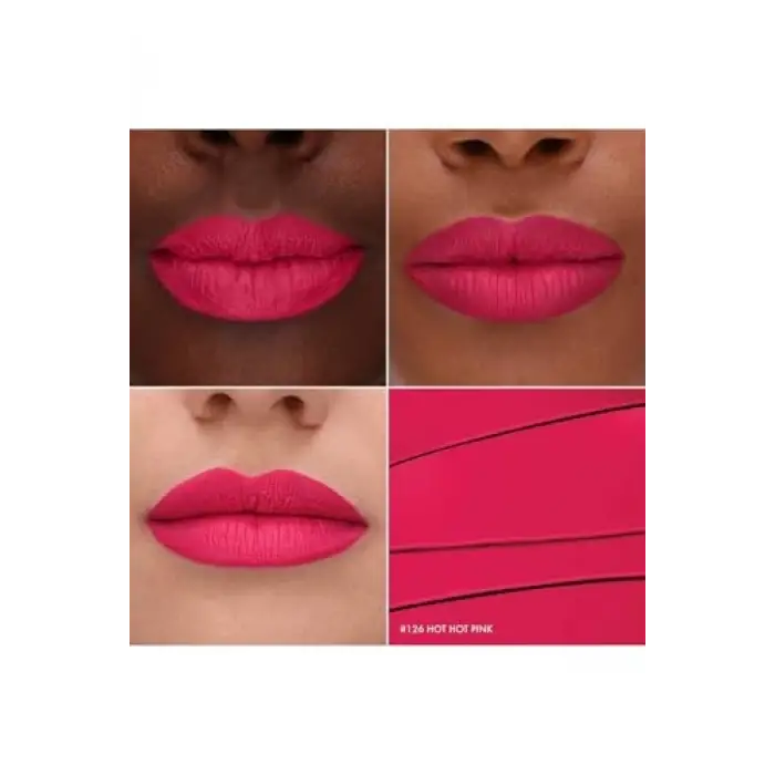 Ruj, Mini Cream Lip Stain - 3lü Bulaşmayan Kadife Bitişli Mini, Seti