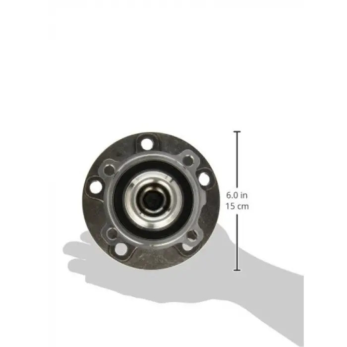 Rulmanlı Ön Porya BMW E65 E66 713667770