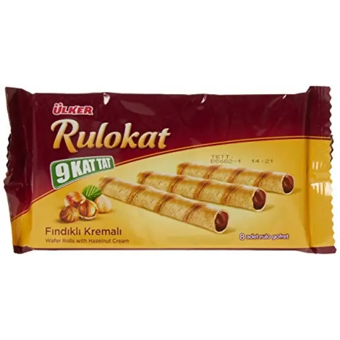 Rulokat Fındıklı 42G