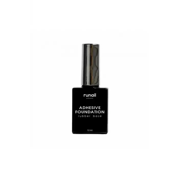 Runail Adhesive Foundation Rubber Base 12 ml Renkli