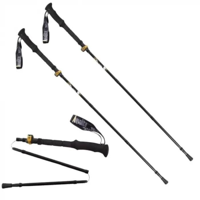 Runner Micro Quick-Lock Trekking Batonu