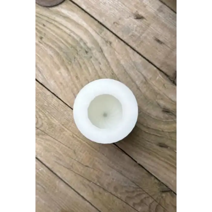 Rus Masalı Mum Kalıbı (Silikon)