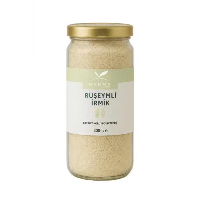 Ruşeymli İrmik 300 g