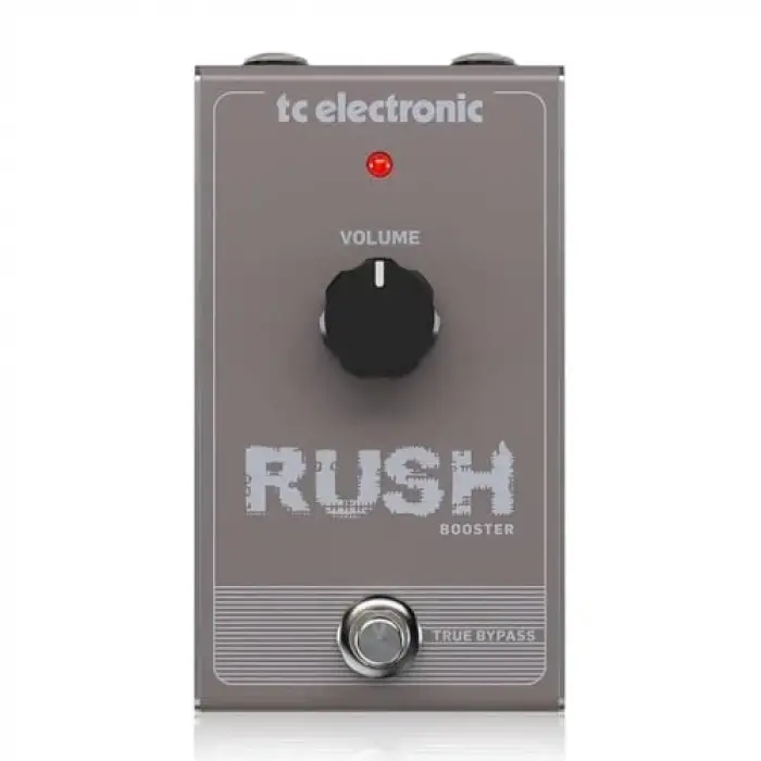 Rush Booster - Boost pedalı
