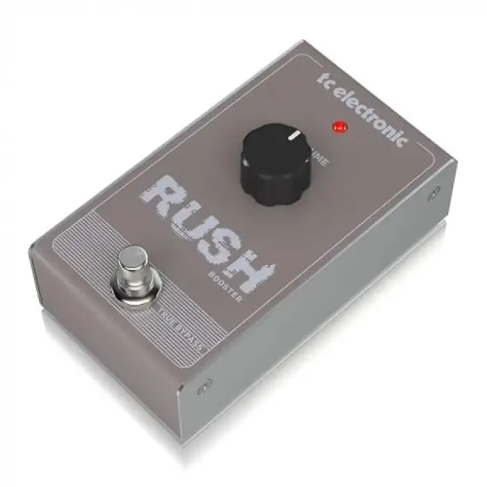 Rush Booster - Boost pedalı