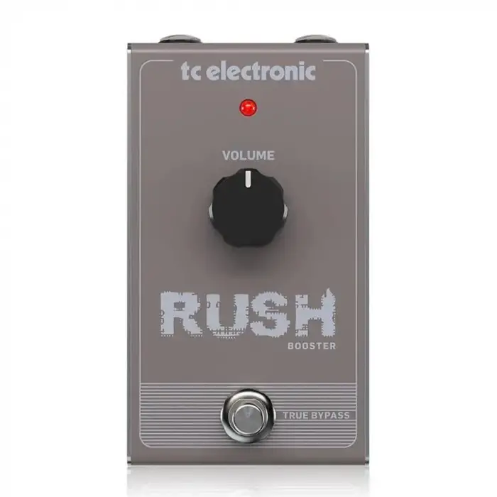 Rush Booster - Boost pedalı