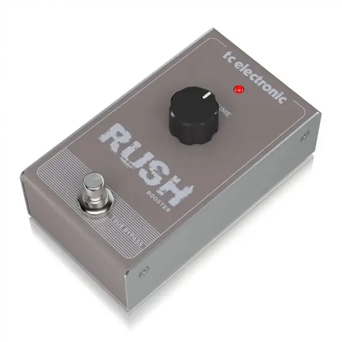 Rush Booster - Boost pedalı