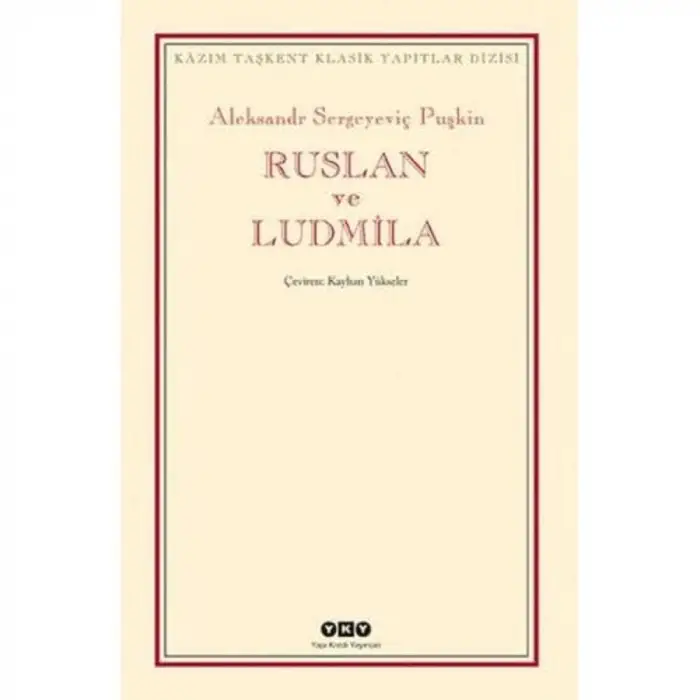 Ruslan ve Ludmila