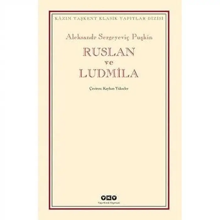 Ruslan ve Ludmila