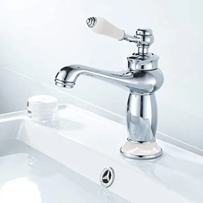Rustik Vintage Lavabo Bataryası KLB100