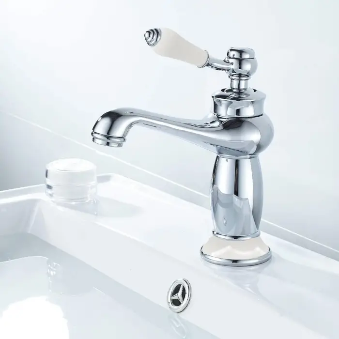 Rustik Vintage Lavabo Bataryası KLB100