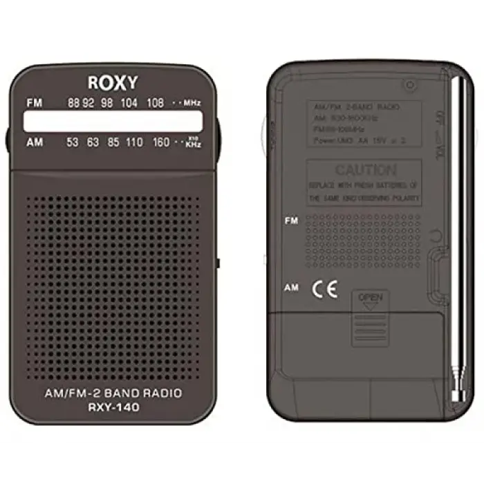 RXY-140FM RADYO