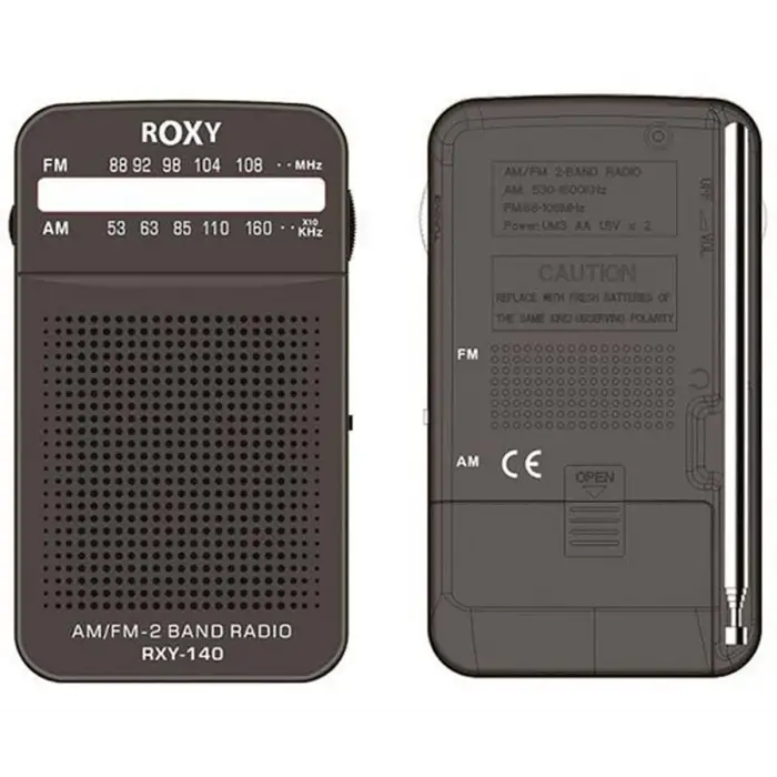 RXY-140FM RADYO
