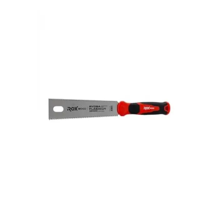 Ryoba Çift Taraflı Ahşap Testere - 160 Mm