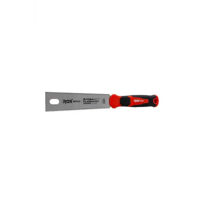 Ryoba Çift Taraflı Ahşap Testere - 160 Mm