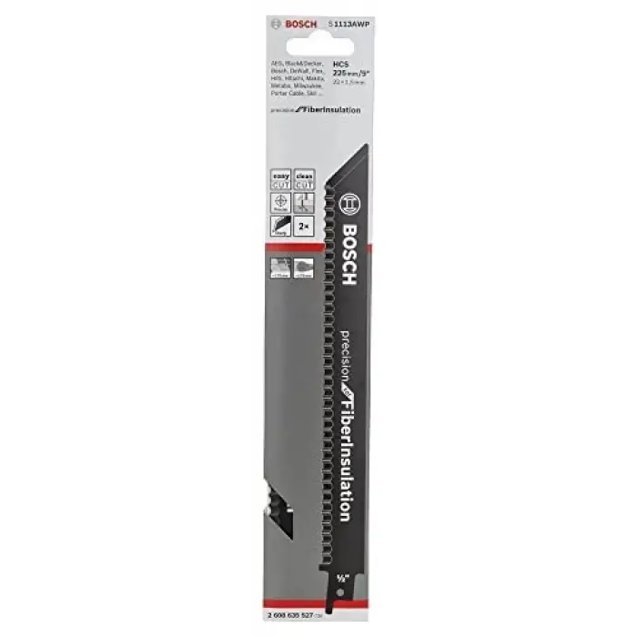 S 1113 Awp CleanforFiberInsulation, 2li