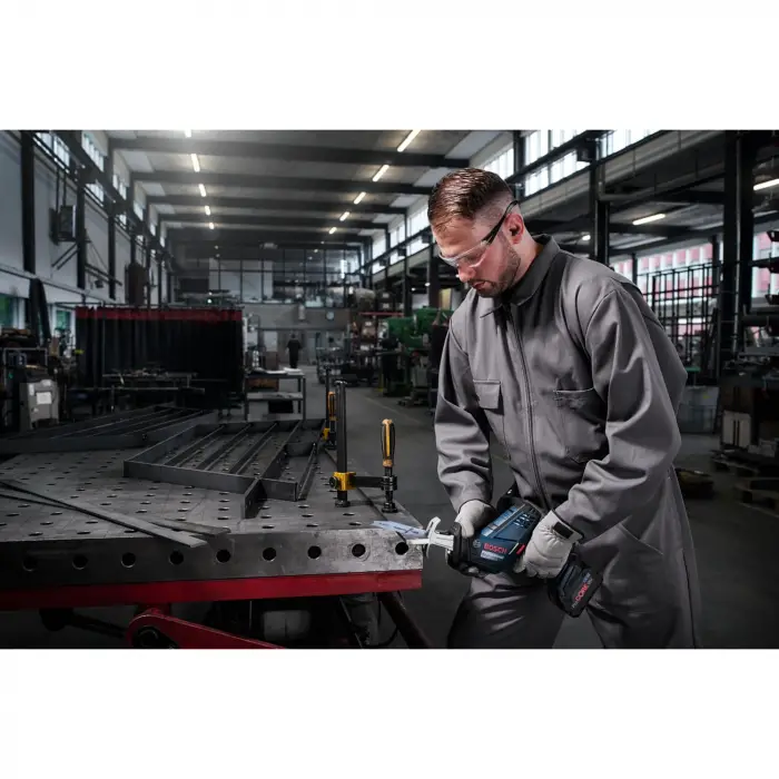 S 123 XF Progressor for Metal İleri Geri Testere Bıçağı, 25li