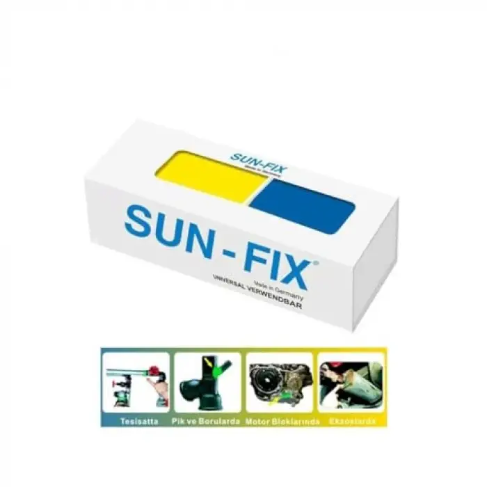 S 50040 Macun Kaynak, 40 g, Universal Kullanım