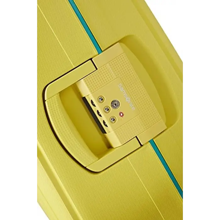 SCure-Spınner 81/30 Aqua Blue Valiz, 81 cm