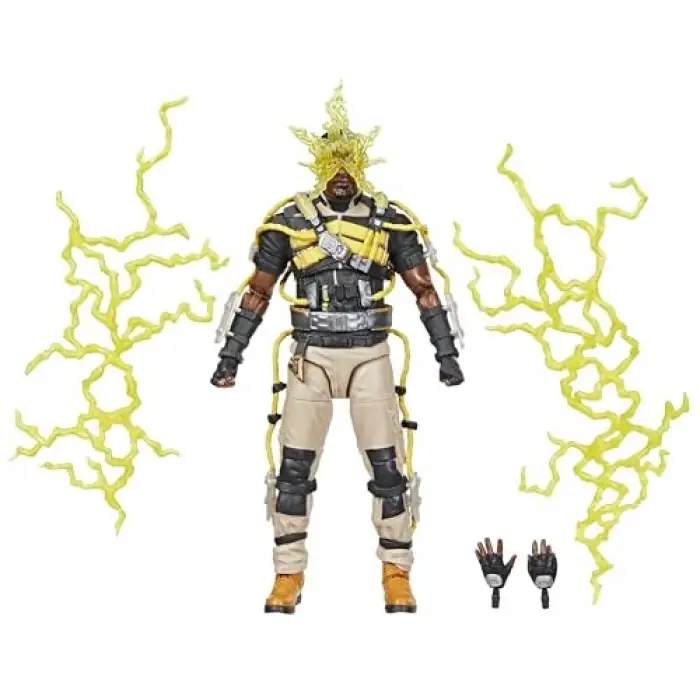 ’s Electro Deluxe Aksiyon Figürü, Spider-Man: No Way Home