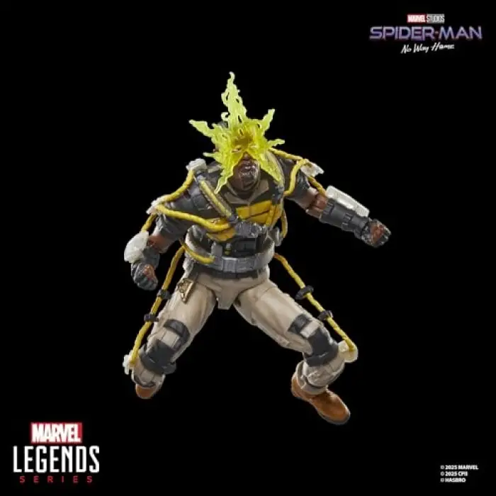 ’s Electro Deluxe Aksiyon Figürü, Spider-Man: No Way Home