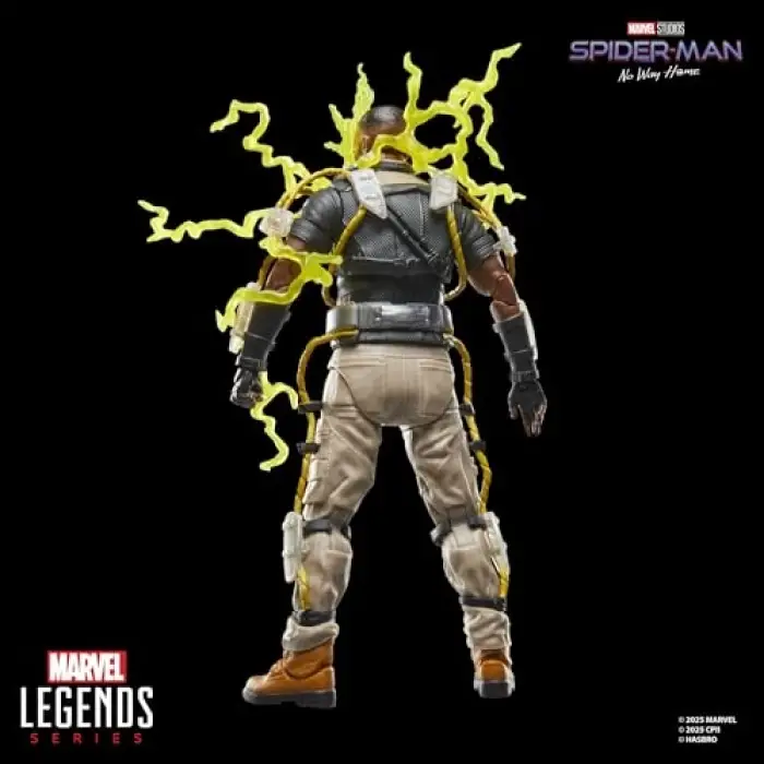’s Electro Deluxe Aksiyon Figürü, Spider-Man: No Way Home