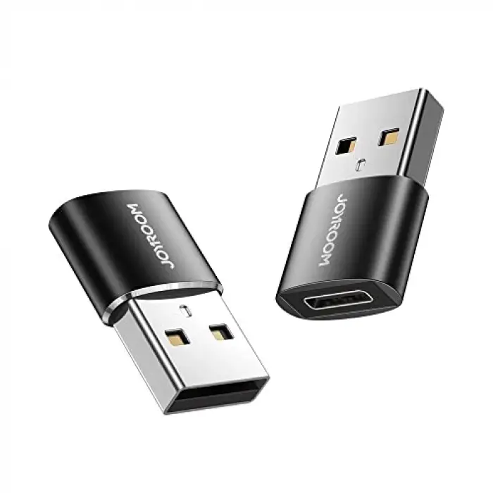 S-H152 USB - Type-C adaptörü, siyah
