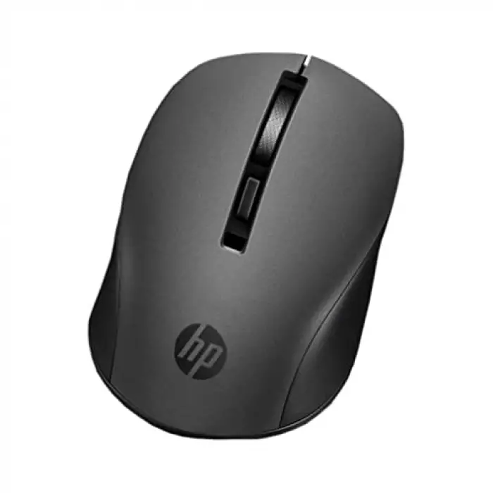 S1000BK Plus Kablosuz Sessiz Mouse Siyah