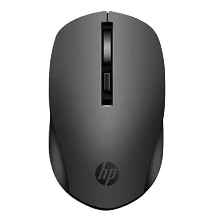 S1000BK Plus Kablosuz Sessiz Mouse Siyah