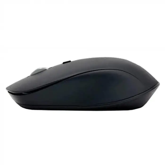 S1000BK Plus Kablosuz Sessiz Mouse Siyah
